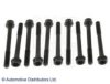 OPEL 093177254 Bolt Kit, cylinder head